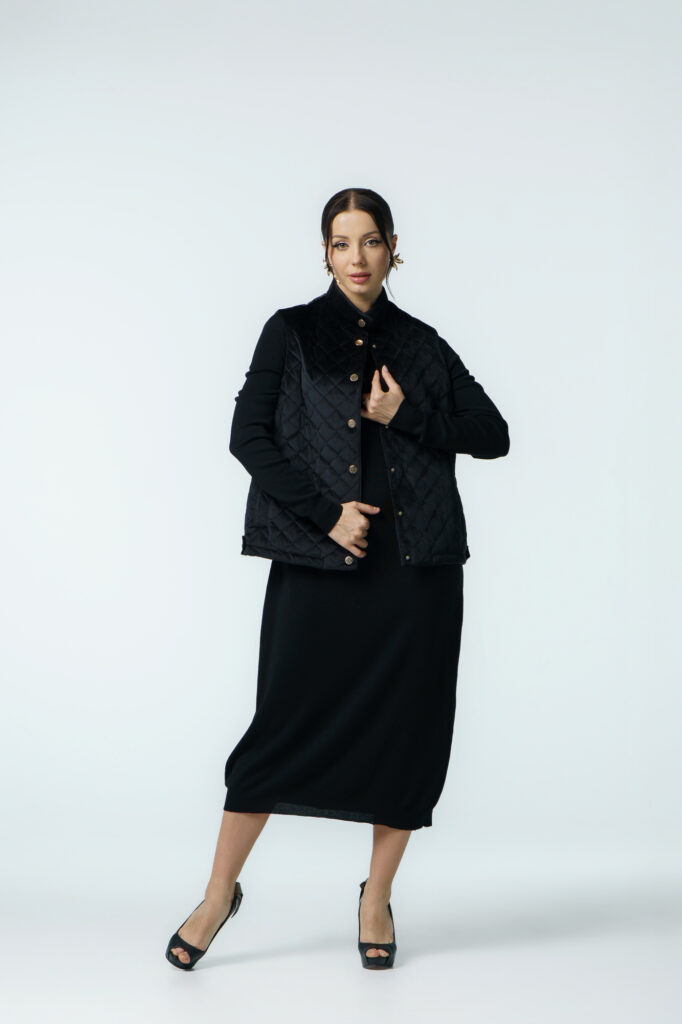 GILET CORTO