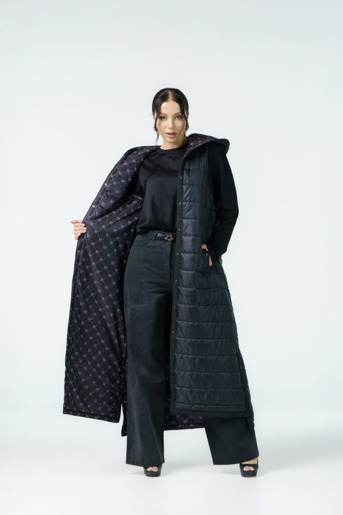 GILET LUNGO