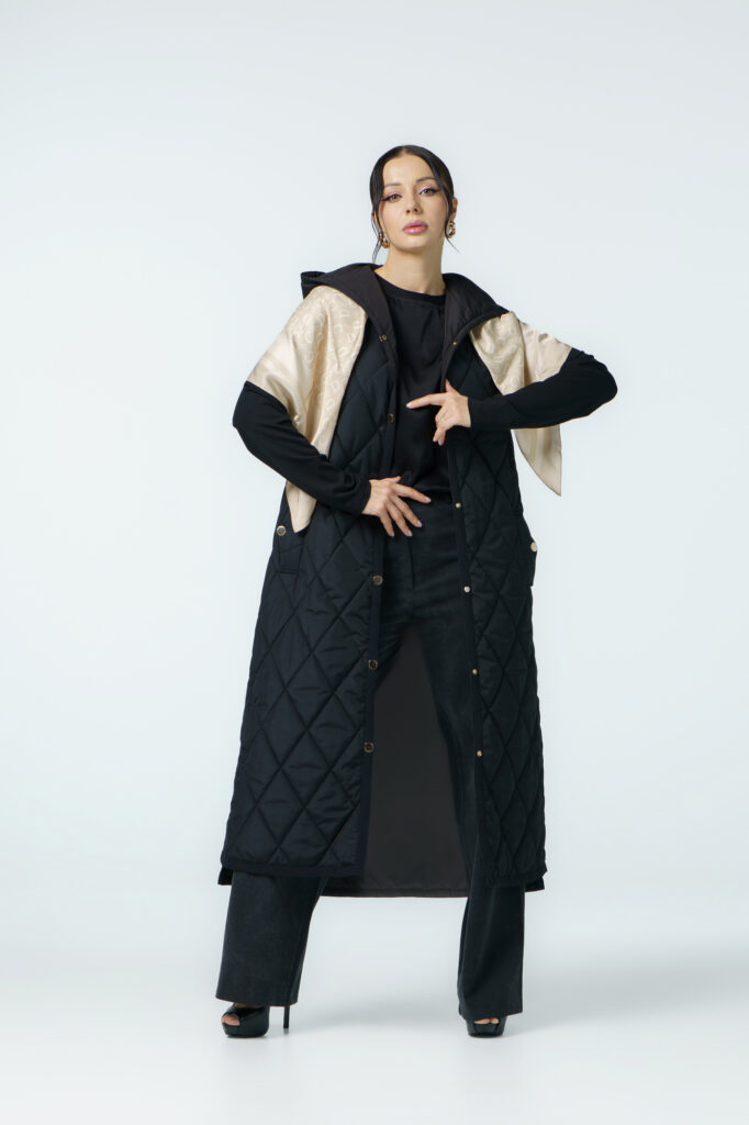 GILET LUNGO