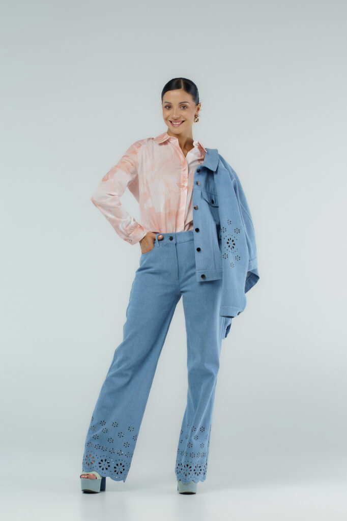 JEANS LASER