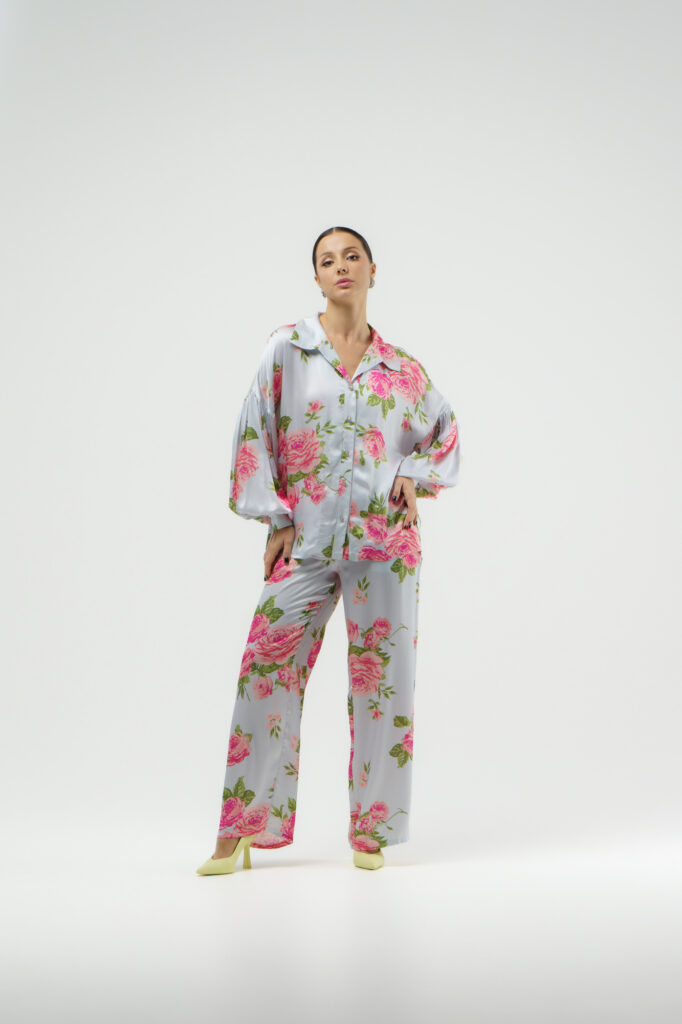 PANTALONE SVASATO